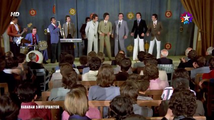 Hababam vokal grubu “Son verdim kalbimin işine“ HD