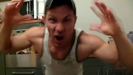 Fuck the Haters - Natural Bodybuilding 4 Life