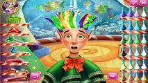 Christmas Elf Real Haircuts Best Hair Style Game For Kids