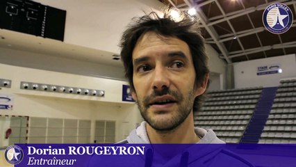 Montpellier-Paris Volley: "Continuer cette dynamique positive"