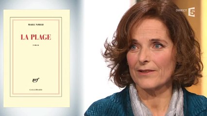 La Plage, de Marie Nimier : Comment les rencontres peuvent nous métamorphoser...