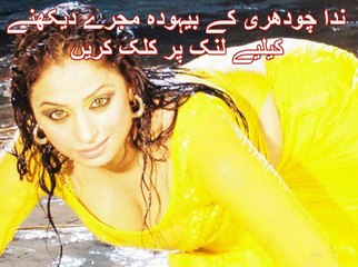 Nida Chaudhray Live Arabic Dance Clips