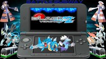 Pokemon Black 2 & White 2 Battle Subway: The Ride to Victory #1