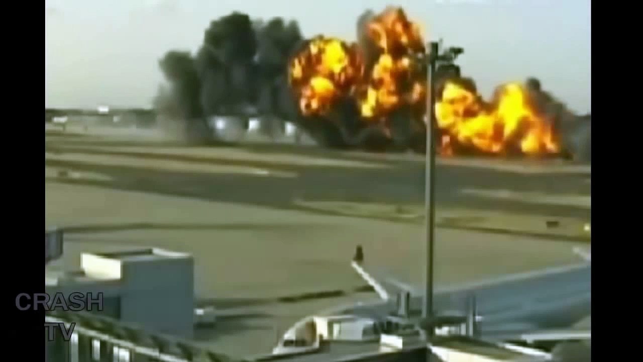 Новая шокирующая подборка авиакатастроф 2014 год