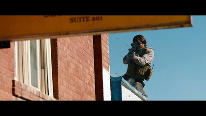 The Last Stand - Gun Fight - Clip