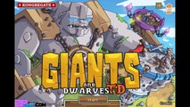 Giants and Dwarves TD - Game Show