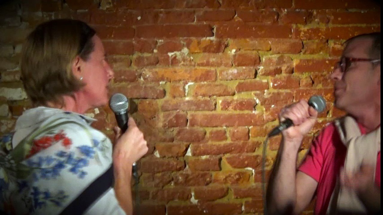 Pierre et Marie