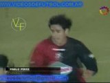 Torneo Clausura 2007 - Fecha 16 - Los mejores goles