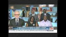 Kendrick segment on AC360 (snippets of family interview) Oct 31 2013