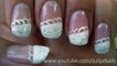 Cвадебный дизайн ногтей  Bride Wedding Nail Art