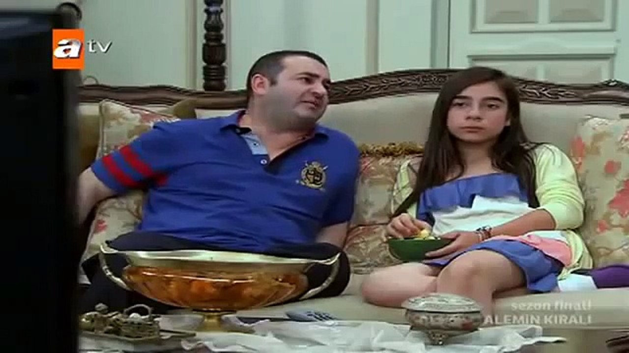 Alemin Kralı 40. Bölüm Tek Parça Atv