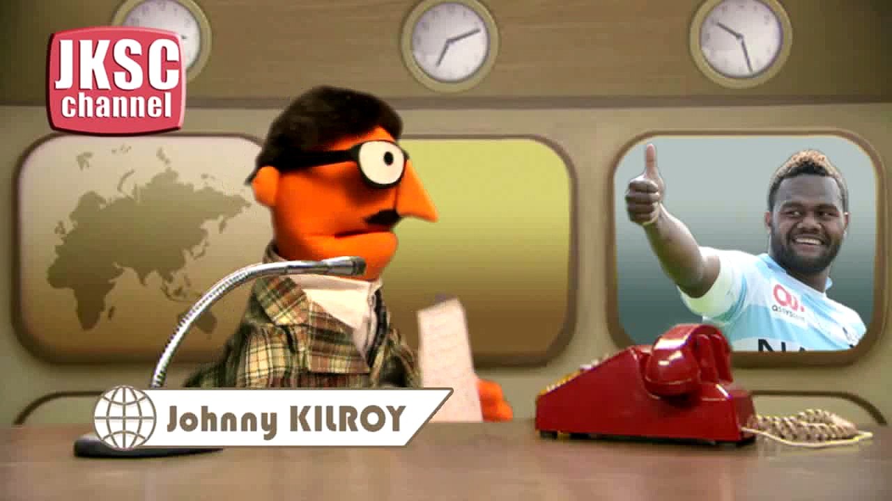 Johnny Kilroy s'interroge sur le potentiel du nouveau XV de France