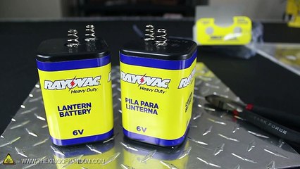 How To Make An Electrical Arc Furnace