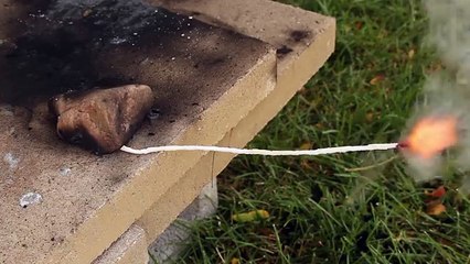 How To Make Slow Burning Fuses