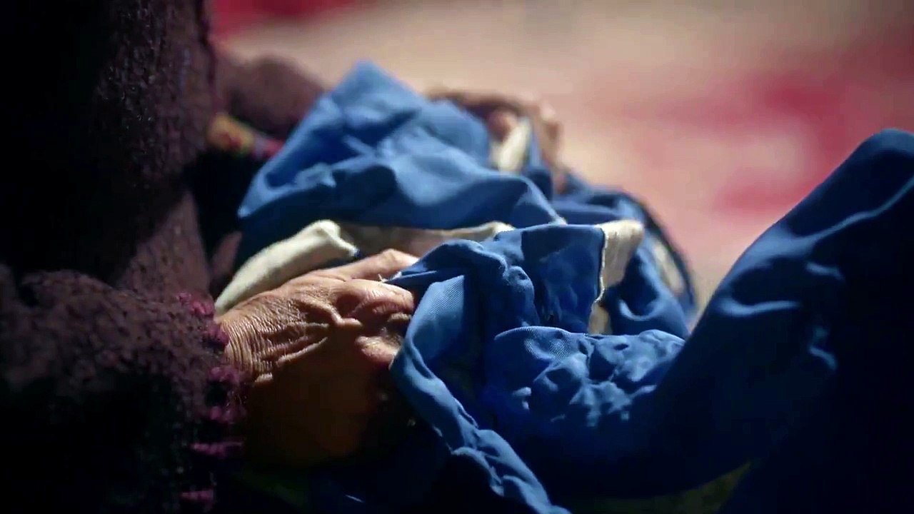 36.Bölüm - HaymeAna SüleymanŞahın Hatıralarıyla Dertleşir