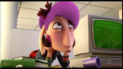 Забавный короткий мультфильм о волке 🐺