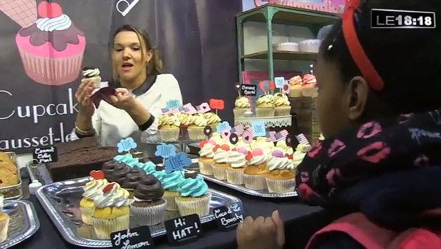 Marseille : les plus belles pâtisseries réunies au parc Chanot