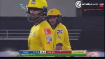 BOOM BOOM! Shahid Afridi doing what he does best