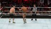 John Cena vs Alberto Del Rio ( United States Championship Match Raw) December 28 2015