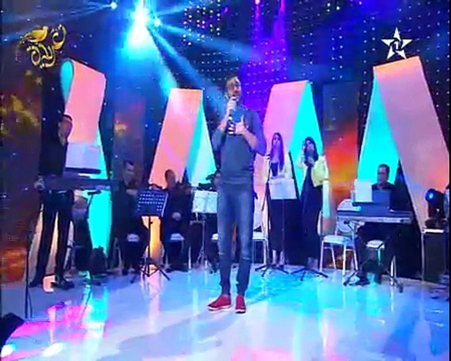 EKO '' إيكو'' كعادته مْرَوْنها بالضحك فبرنامج تغريدة بحضور الفنان محمد رضا ( كامل ) 2016