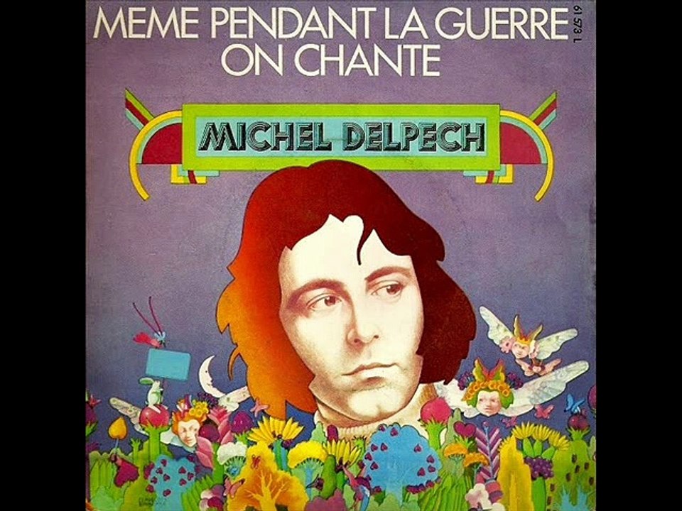 JE L ATTENDAIS DE Mr MICHEL DELPECH VISITE PAR JONNY CALAISIS