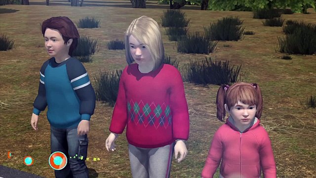 Придурок-водитель чуть не сбил трёх детей, которые хотели зайти в школьный автобус!