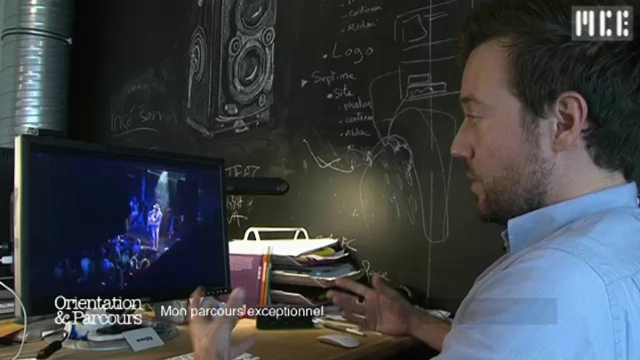 Parcours exceptionnel : Evergig, le tout 1er site où ce sont les fans qui réalisent la captation d'un concert