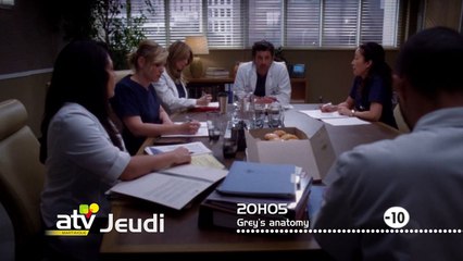 Grey's anatomy 110216