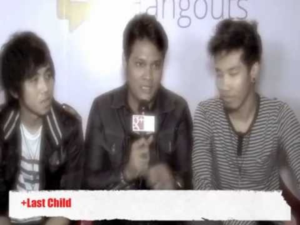 Last Child - Google+ Share The Stage Campaign