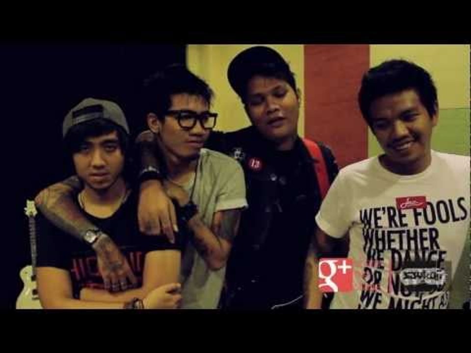 LAST CHILD feat. SAYKOJI - SADARKAN AKU #GoogleShareTheStage