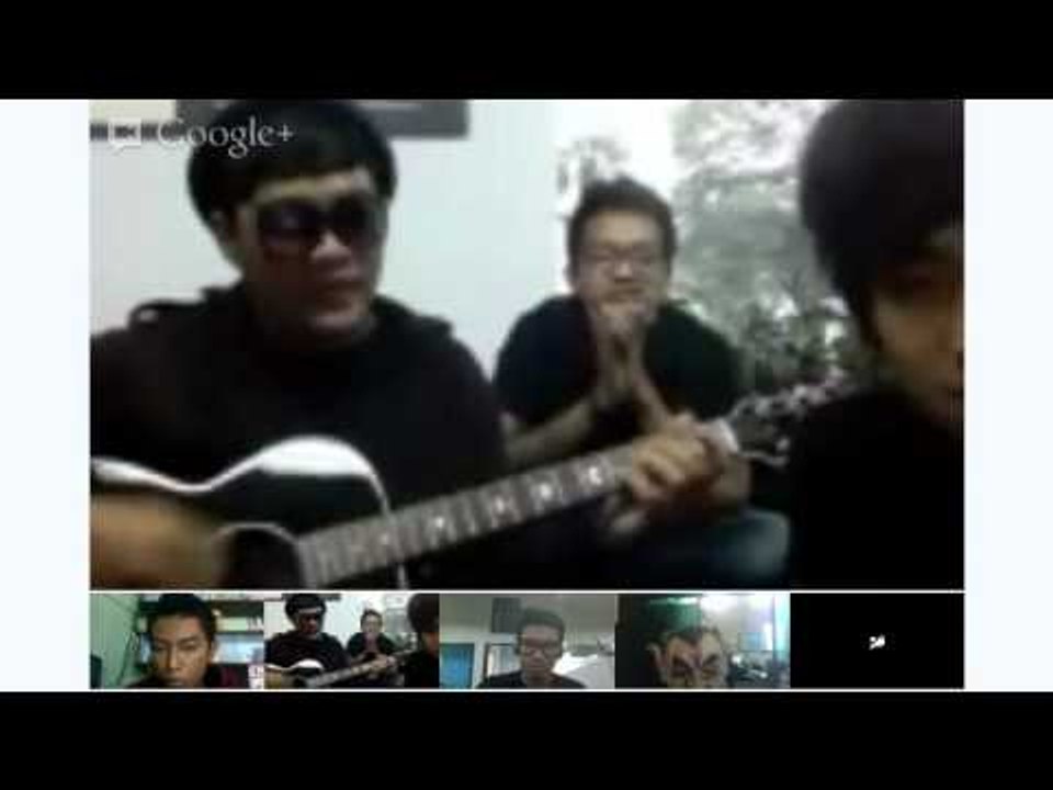 Last Child HangOut OnAir 19 Oktober 2012