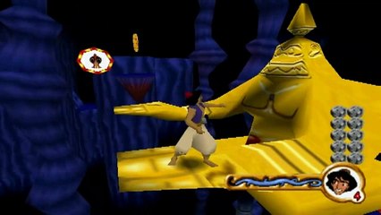 Aladdin in Nasiras Revenge - Cave Of Wonders Episode 2 #Walkthrough