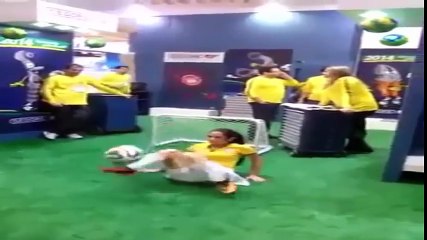 whatsapp funny videos   football skills   Football funny videos