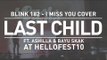Blink 182 - I Miss You covered by Last Chlid, Ashilla and Bayu Skak at Hellofest 10 2014