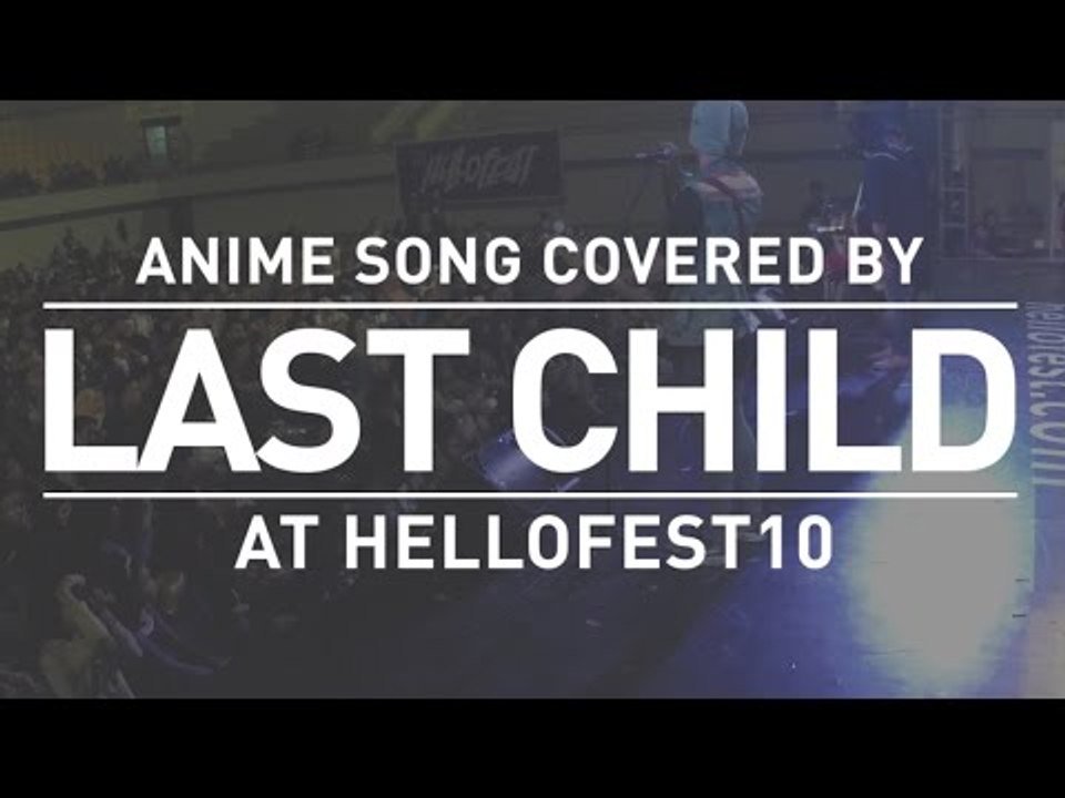 (OST. Final Fantasy) Kiroro - Mirae and (OST. Samurai X) Junjou Na Kanjou covered by LAST CHILD