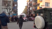 Trabzon Şehit Askerin Ateşi Trabzon'a Düştü