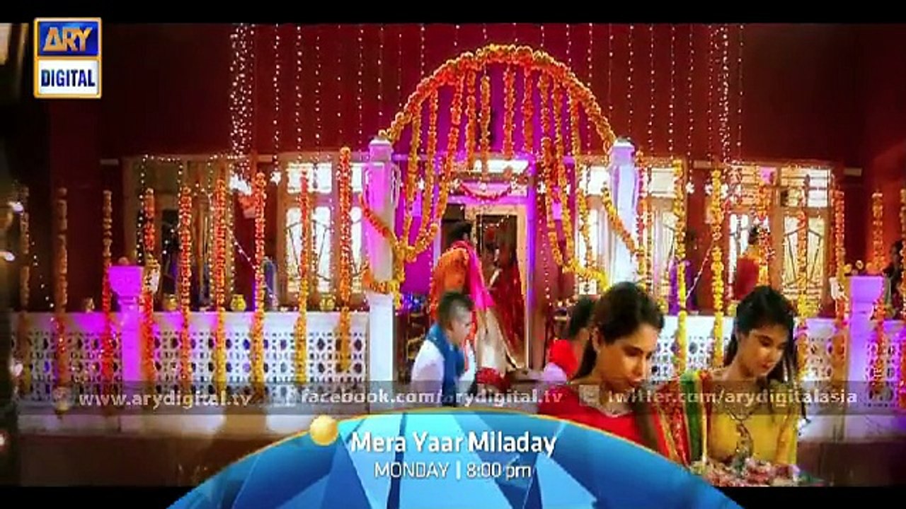 OST of 'Mera Yaar Miladay'  ARY Digital