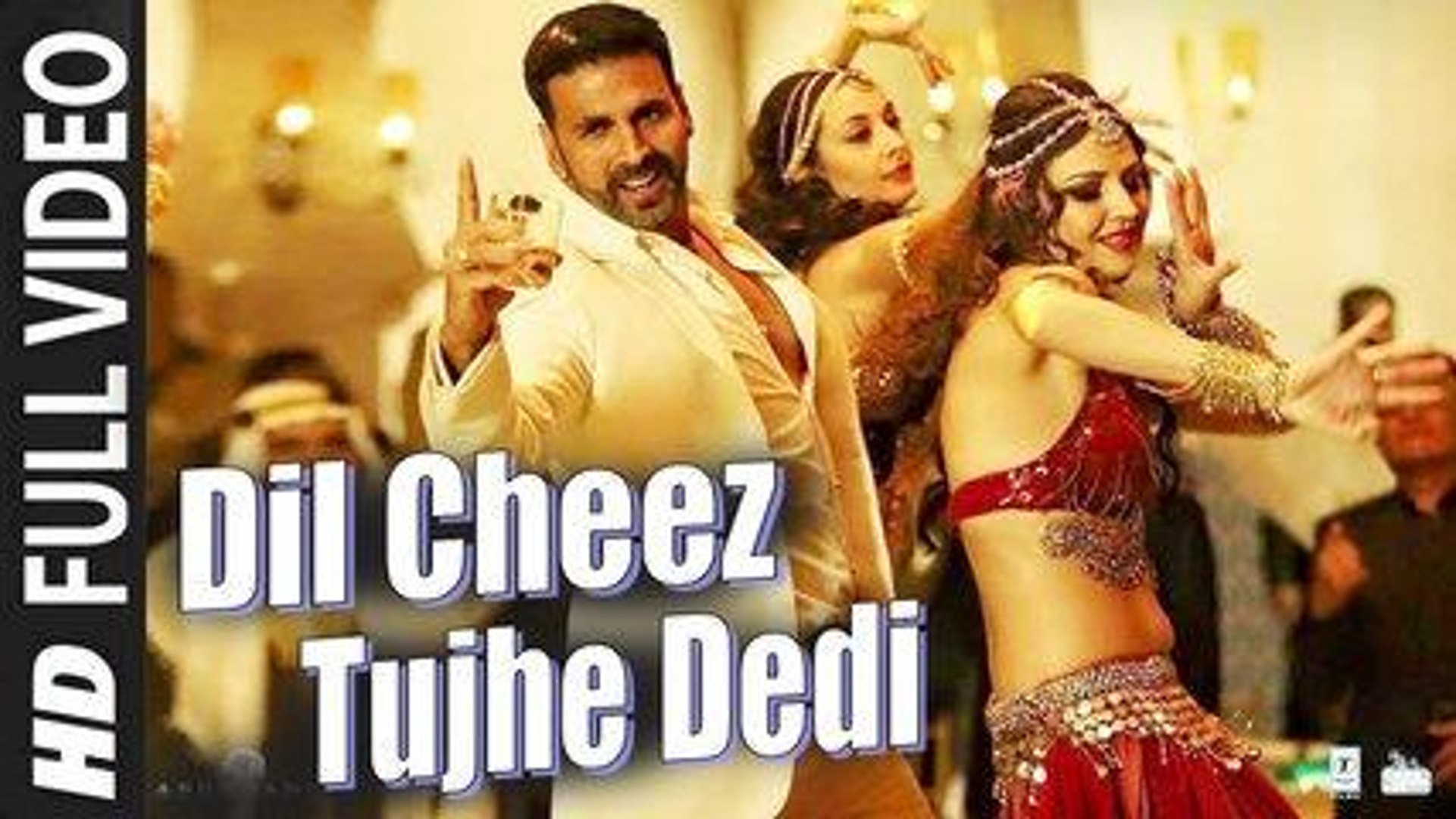 Dil Cheez Tujhe Dedi - Akshay Kumar New Video Song - Movie ( Airlift ) 2016