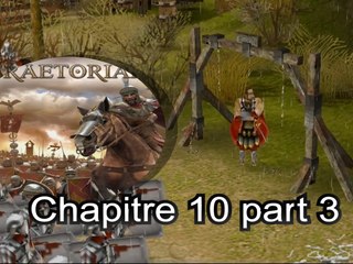 Praetorians : (pc) chapitre X "Terre perdue dans la brume" part 3
