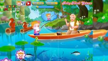 Baby Hazel Game Movie - Baby Hazel Grandparents Day - Dora the Explorer