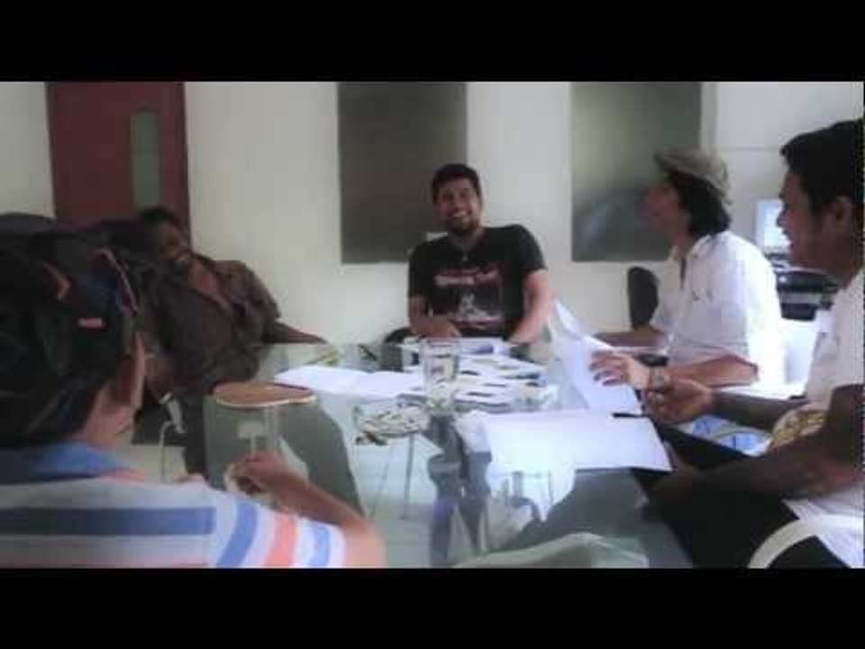 Last Child feat. Giselle - "Seluruh Nafas Ini" Behind The Scene (Workshop)