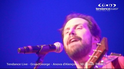 GrandGeorge - Anova d'Alençon - 30 janvier 2016