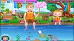 Baby Hazel Fishing Time 3D (Baby Games for Kids) Gameplay Kids Game Movie