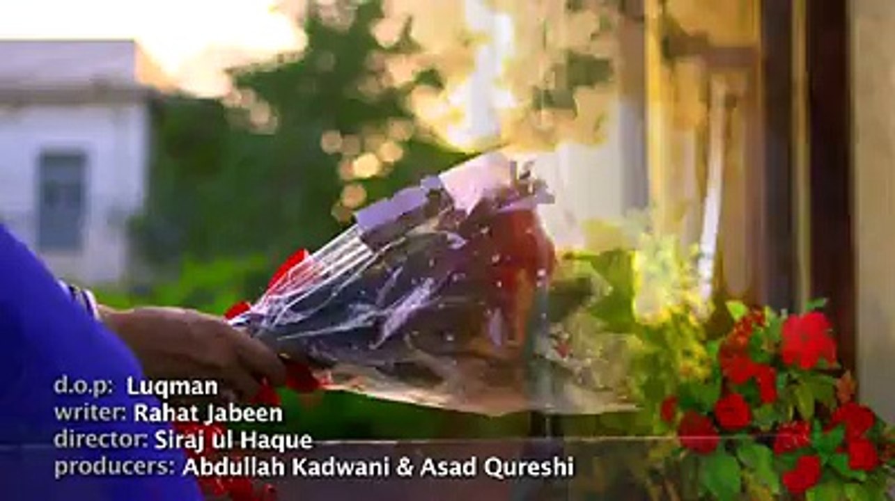 Chehra Mera Tha Featuring Ayeza Khan & Danish Taimoor