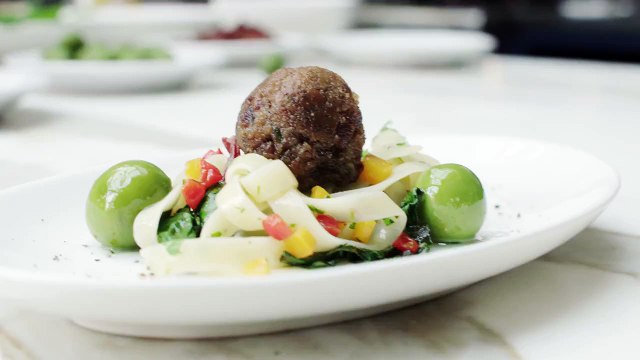 Esta carne de laboratorio puede estar en tu plato muy pronto