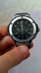 Montre Hublot Pour Litige
