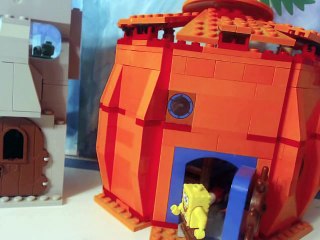 lego spongebob SB-129