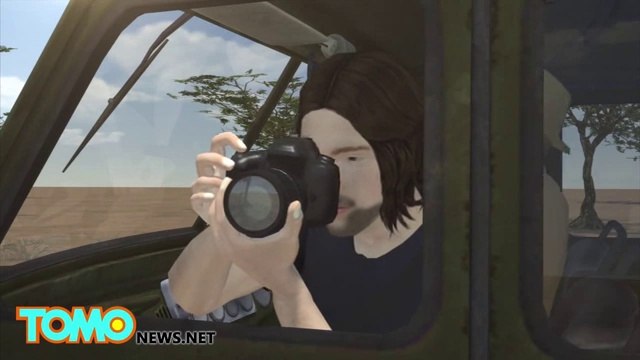 Львица напала на туриста из Австралии во время сафари