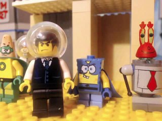 lego spongebob sponge out of water review P2