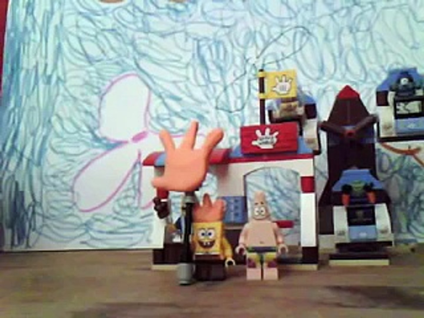 lego spongebob rock bottom - video Dailymotion